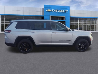 2022 Jeep Grand Cherokee L Altitude