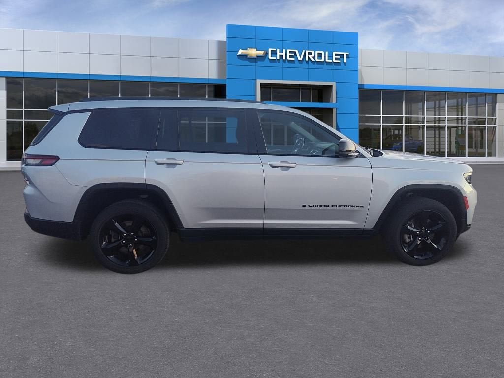 2022 Jeep Grand Cherokee L Altitude