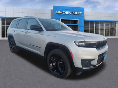 2022 Jeep Grand Cherokee L Altitude