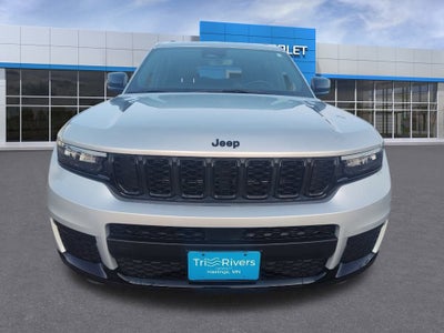 2022 Jeep Grand Cherokee L Altitude