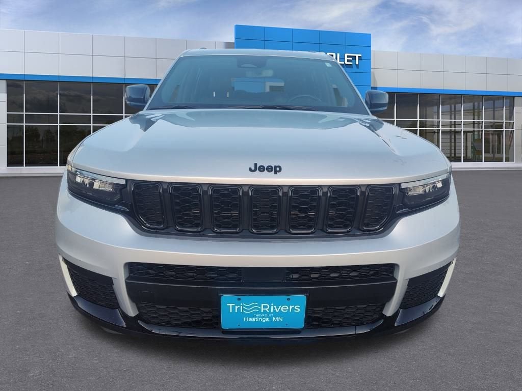 2022 Jeep Grand Cherokee L Altitude