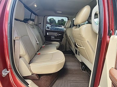 2013 RAM 1500 Laramie