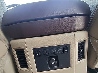 2013 RAM 1500 Laramie