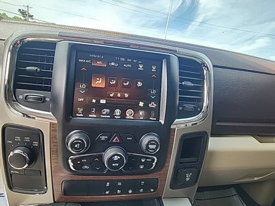 2013 RAM 1500 Laramie