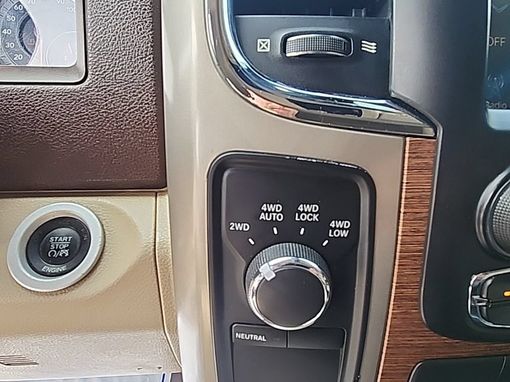 2013 RAM 1500 Laramie