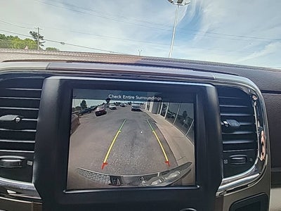 2013 RAM 1500 Laramie