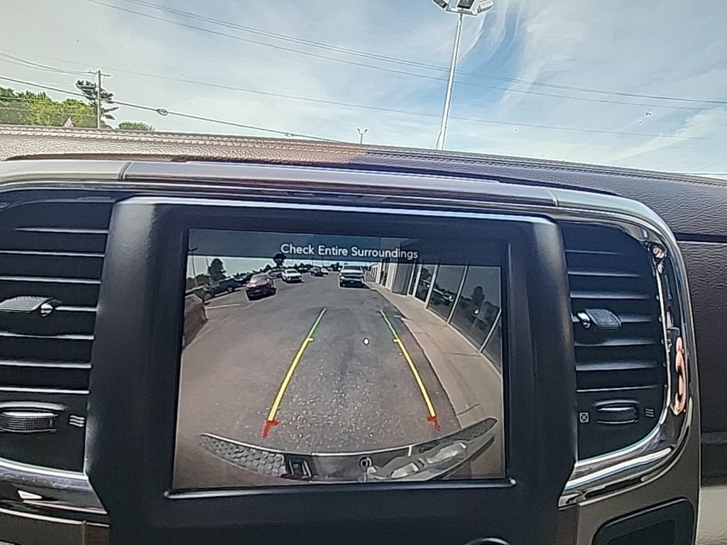2013 RAM 1500 Laramie