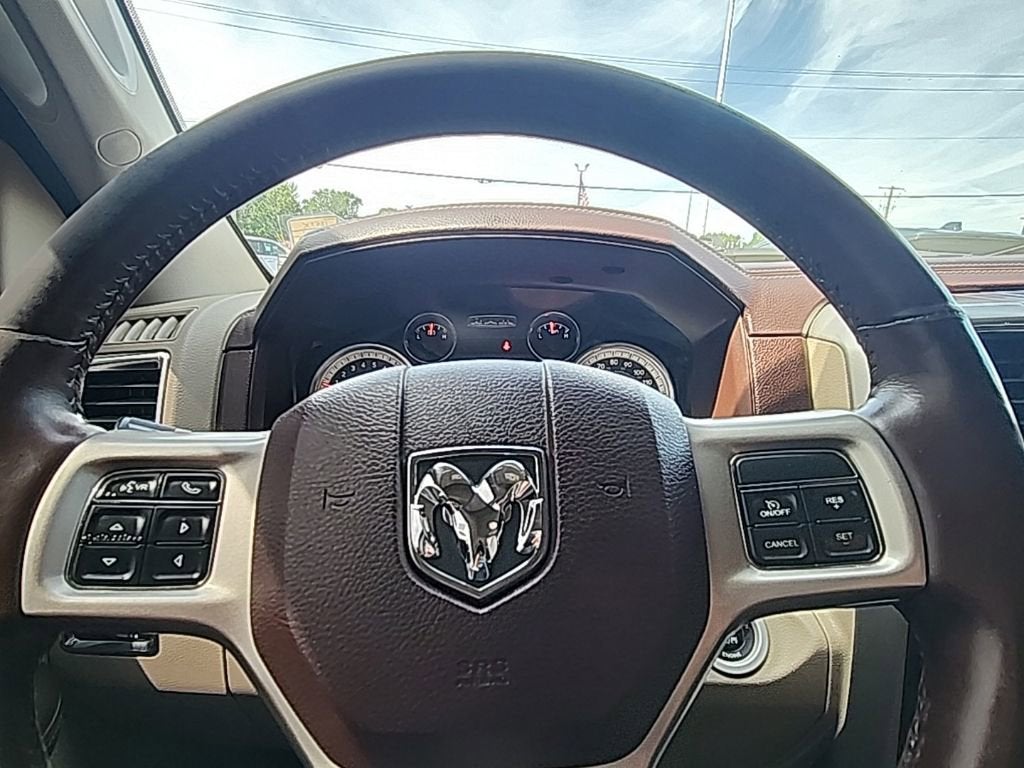 2013 RAM 1500 Laramie