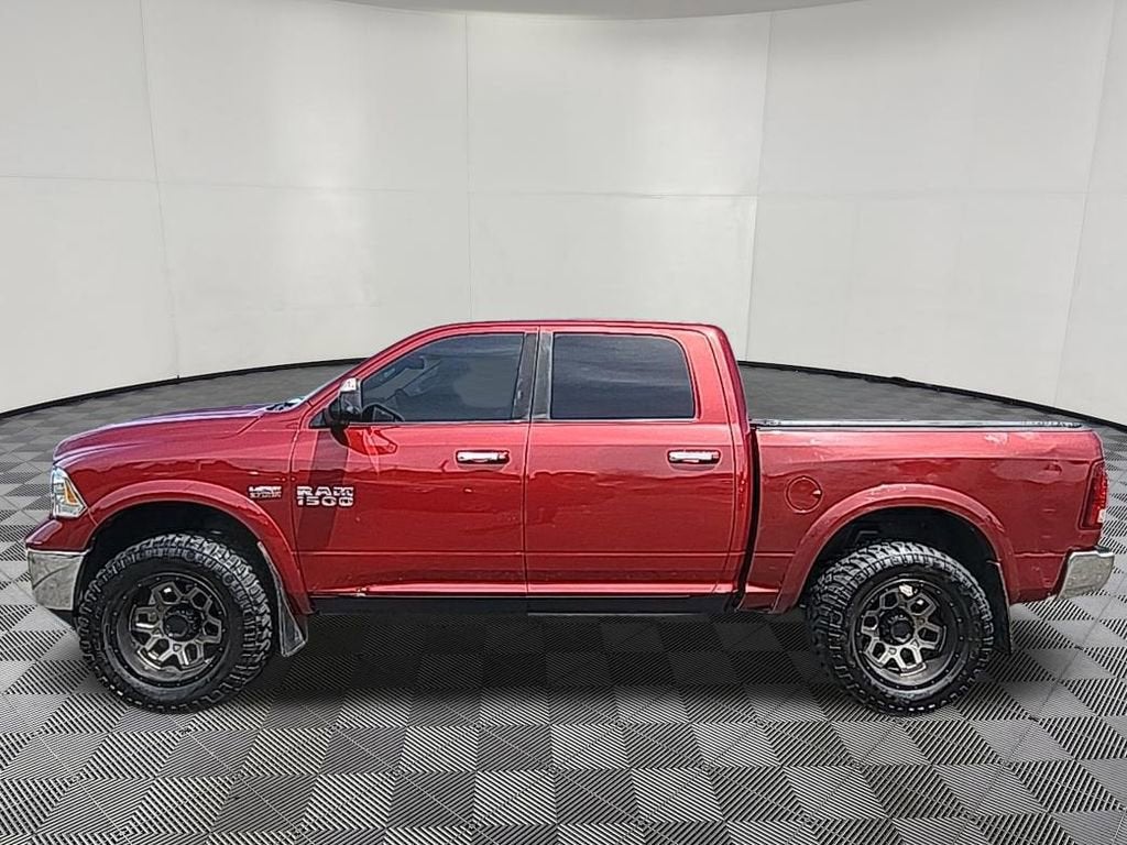 2013 RAM 1500 Laramie