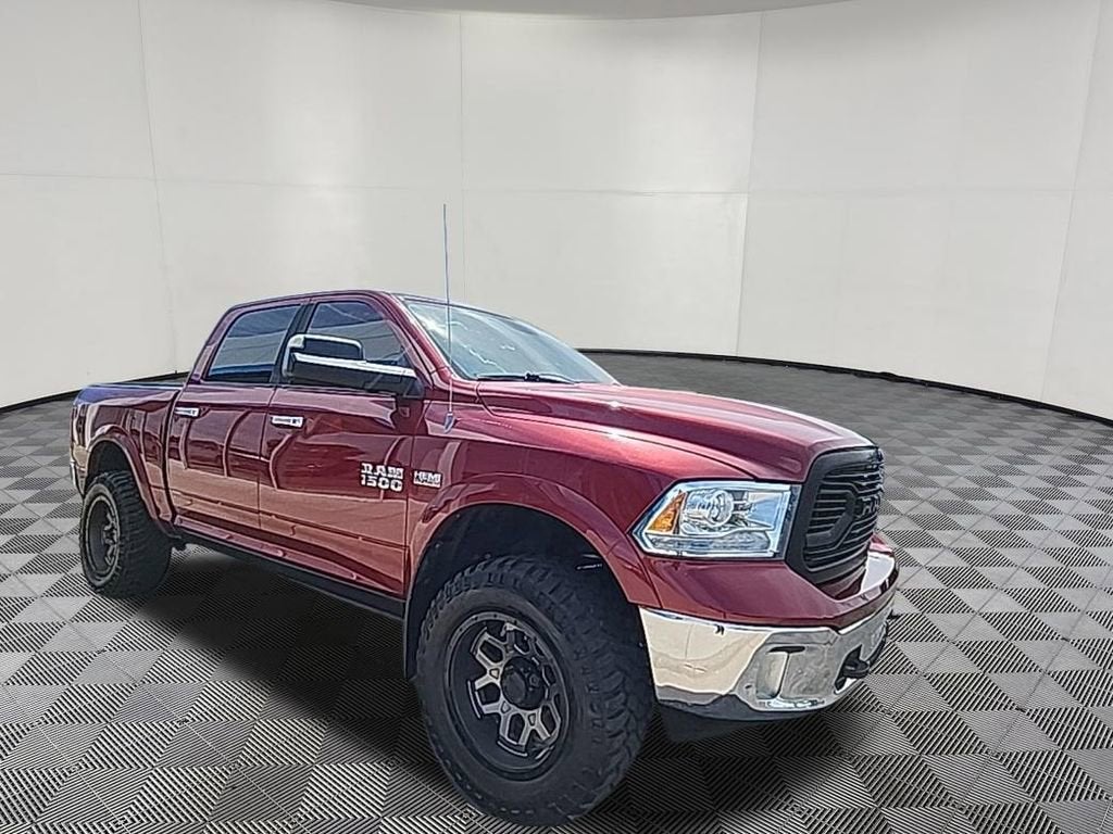 2013 RAM 1500 Laramie