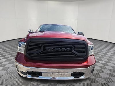 2013 RAM 1500 Laramie