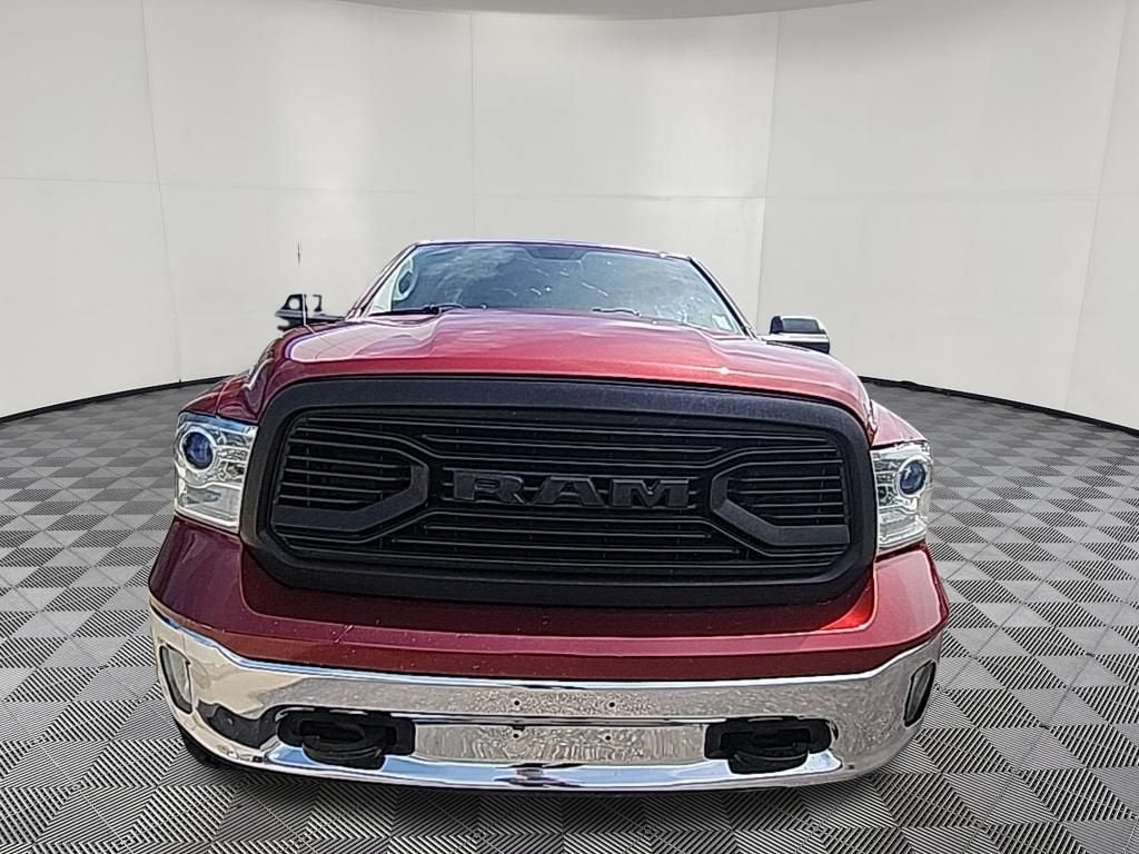2013 RAM 1500 Laramie