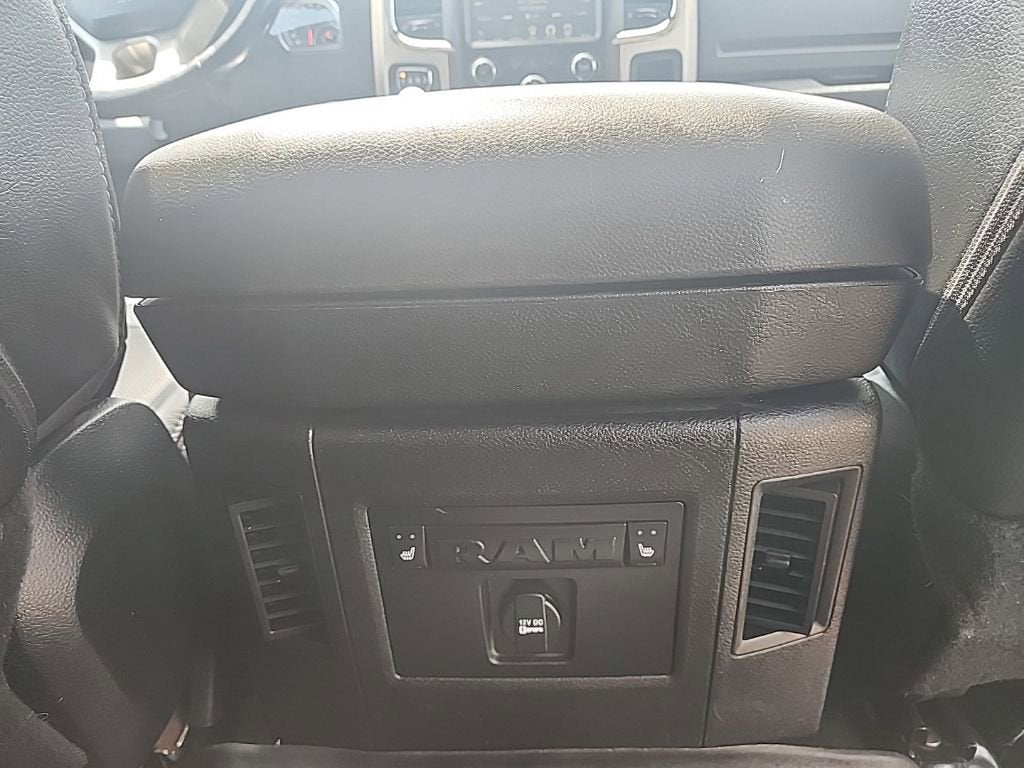 2014 RAM 1500 Laramie