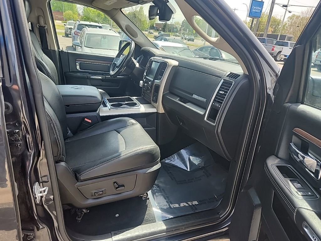 2014 RAM 1500 Laramie