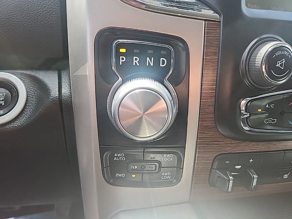 2014 RAM 1500 Laramie