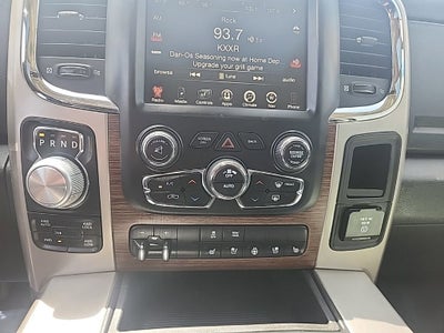 2014 RAM 1500 Laramie