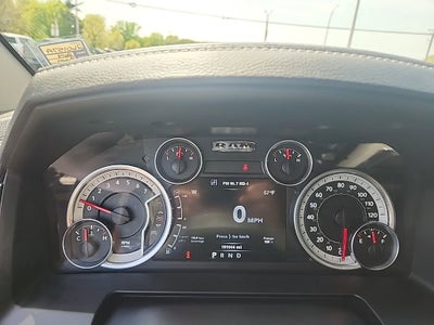 2014 RAM 1500 Laramie