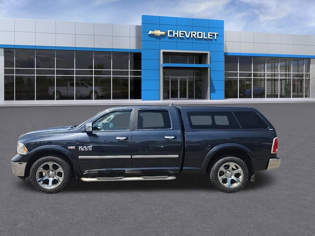 Used 2014 RAM Ram 1500 Pickup Laramie with VIN 1C6RR7VT5ES405458 for sale in Hastings, Minnesota