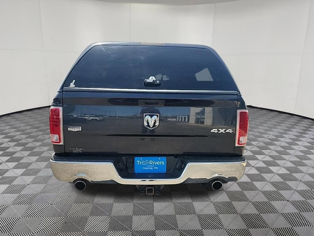 2014 RAM 1500 Laramie