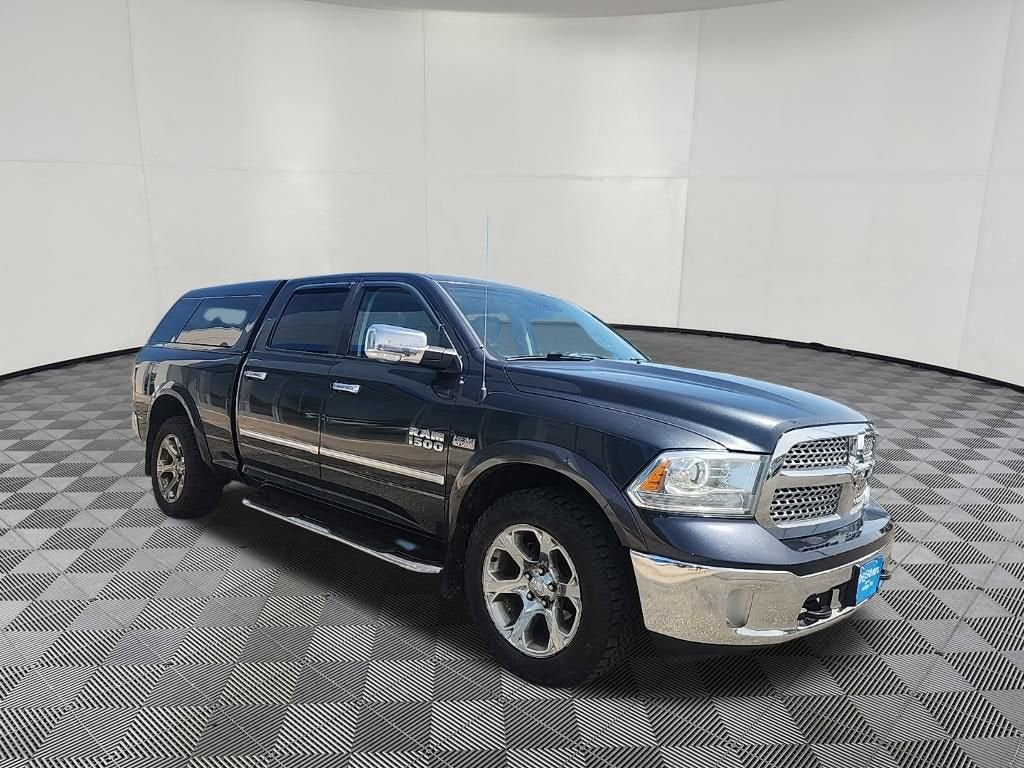2014 RAM 1500 Laramie