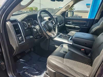 2014 RAM 1500 Laramie