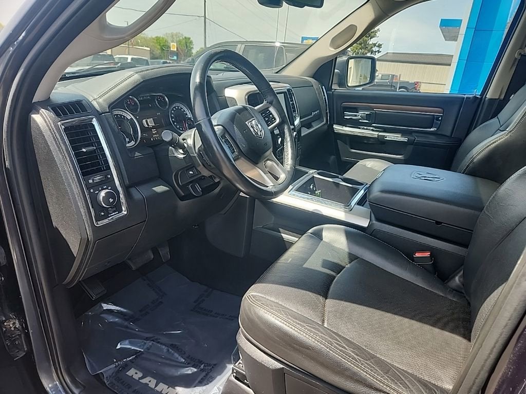 2014 RAM 1500 Laramie