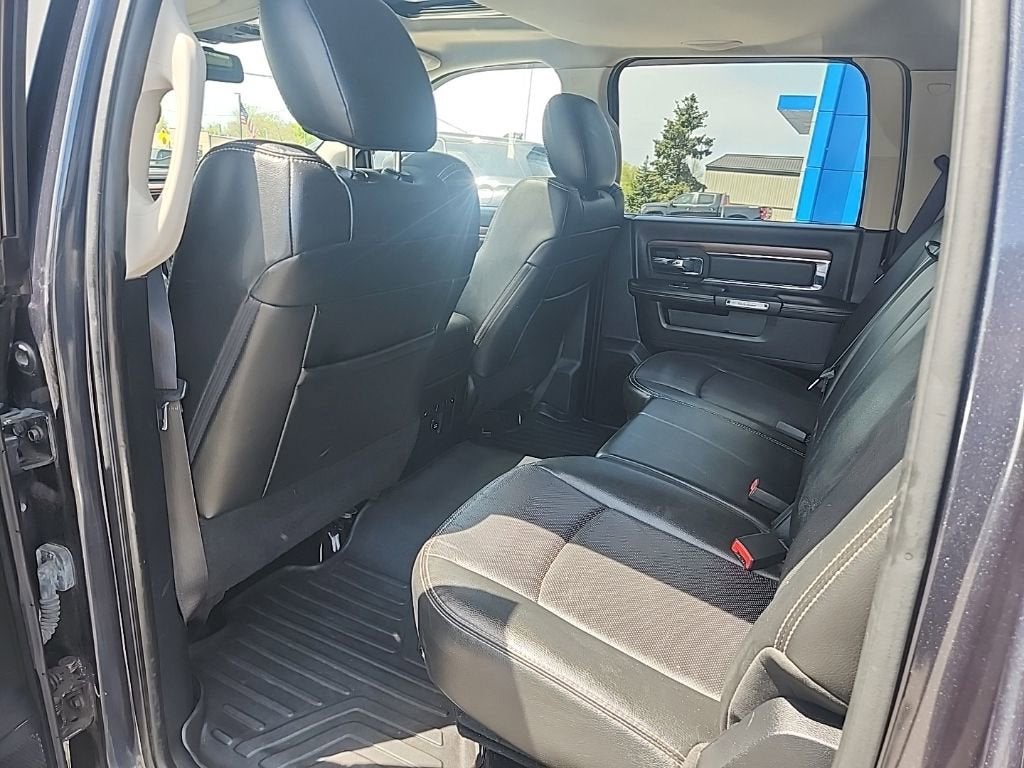 2014 RAM 1500 Laramie