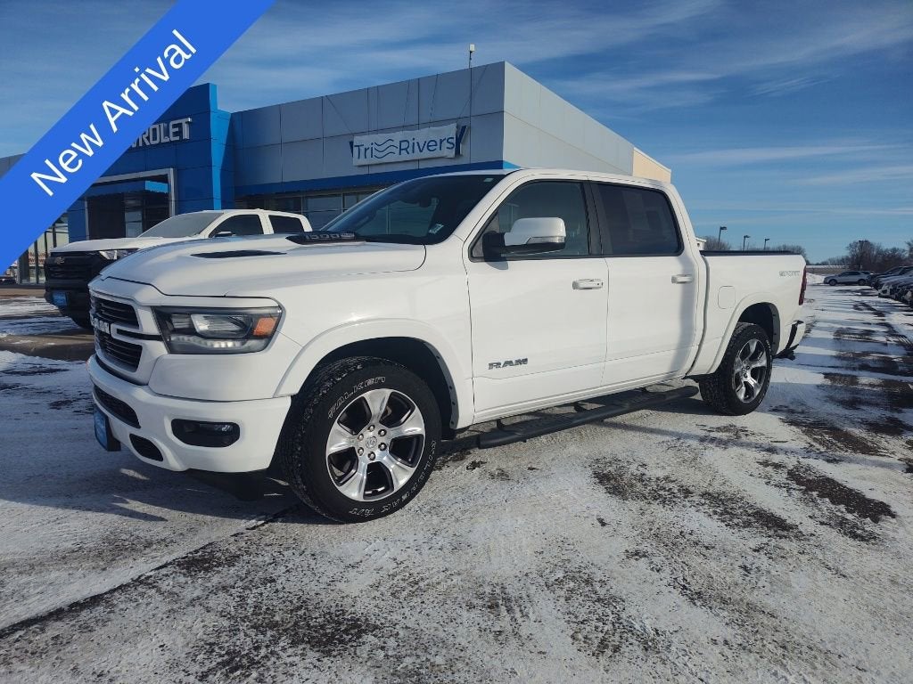 2021 RAM 1500 Laramie