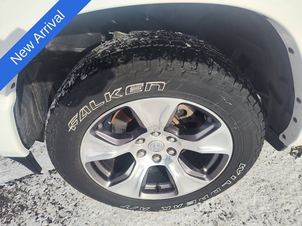 2021 RAM 1500 Laramie