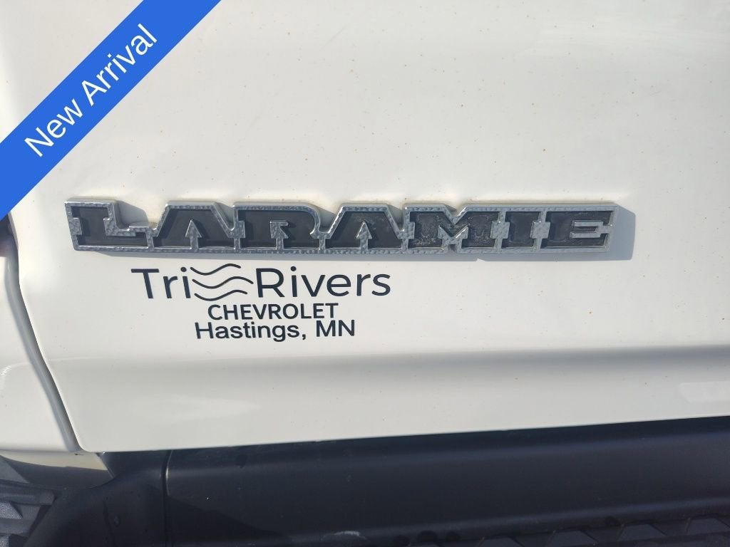 2021 RAM 1500 Laramie