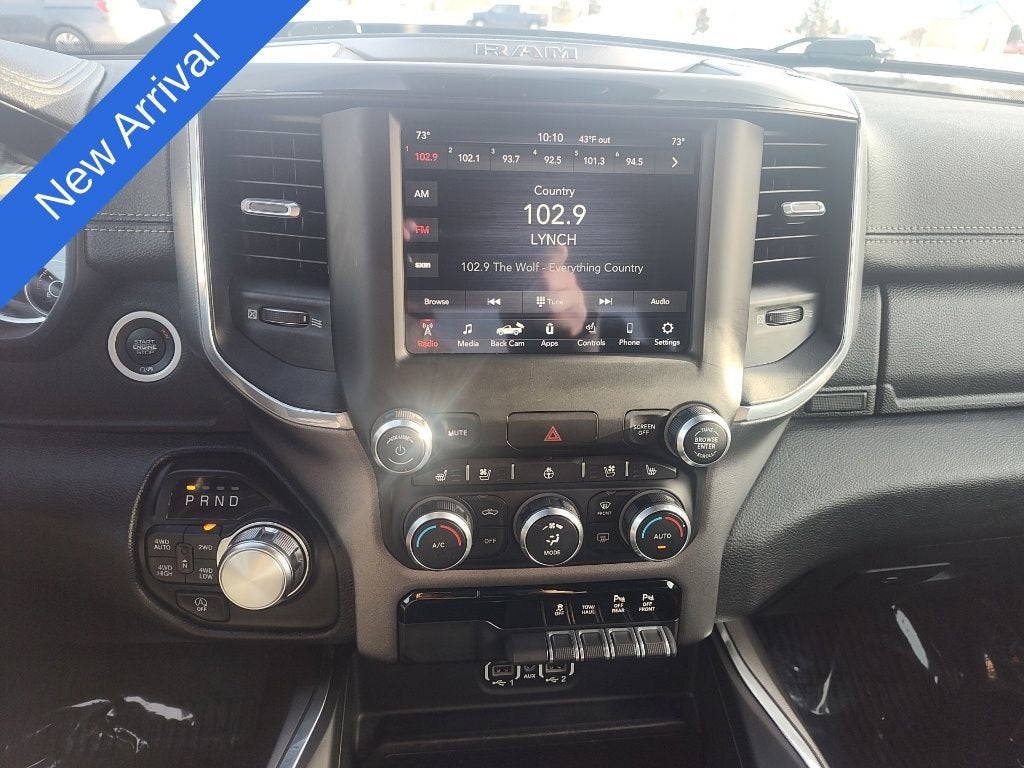 2021 RAM 1500 Laramie