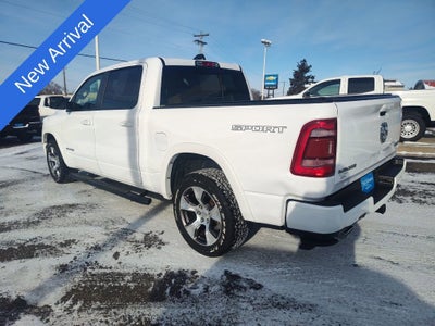 2021 RAM 1500 Laramie