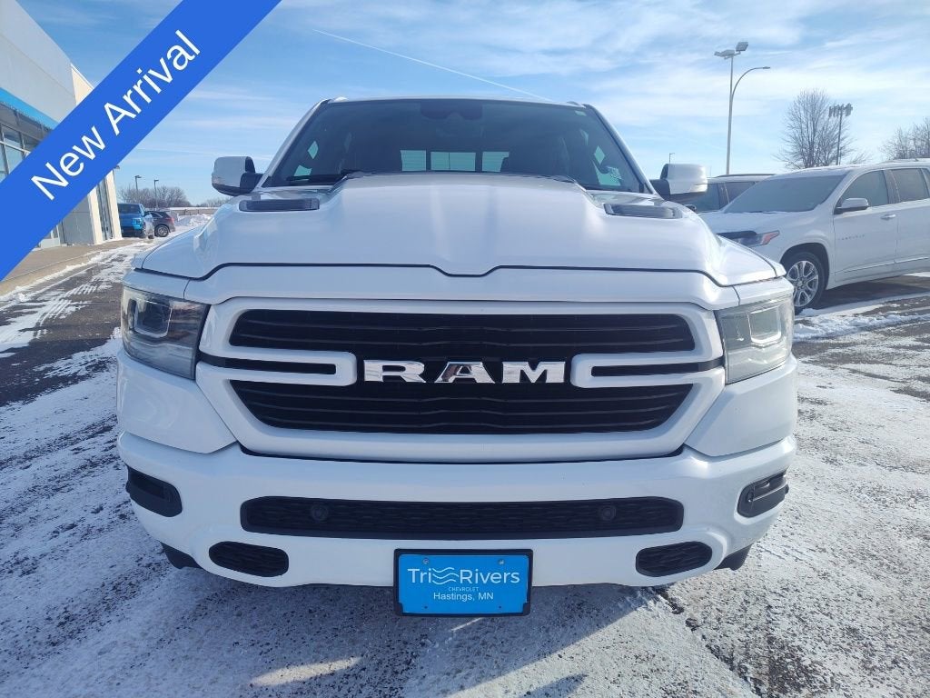 2021 RAM 1500 Laramie