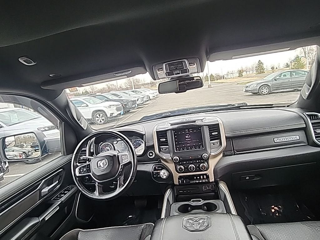 2019 RAM 1500 Laramie