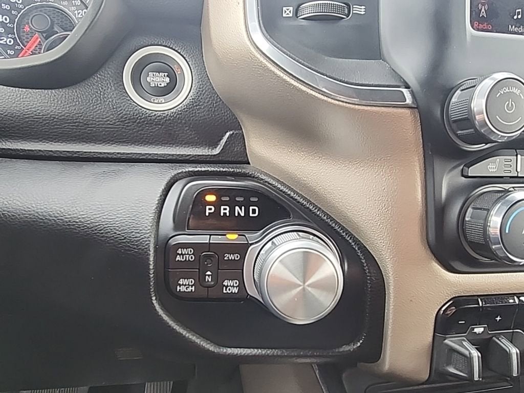 2019 RAM 1500 Laramie