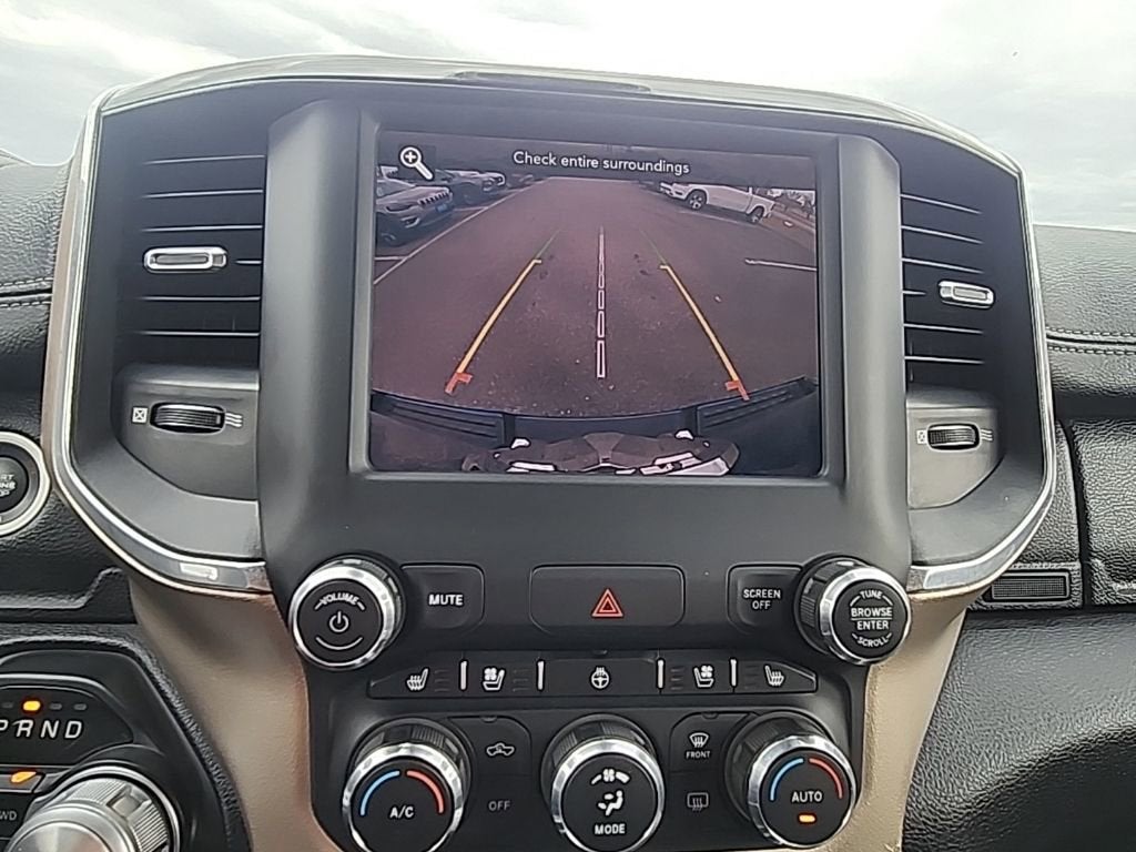 2019 RAM 1500 Laramie