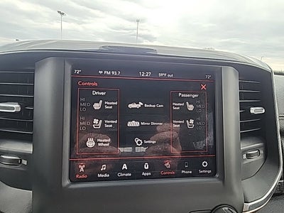 2019 RAM 1500 Laramie