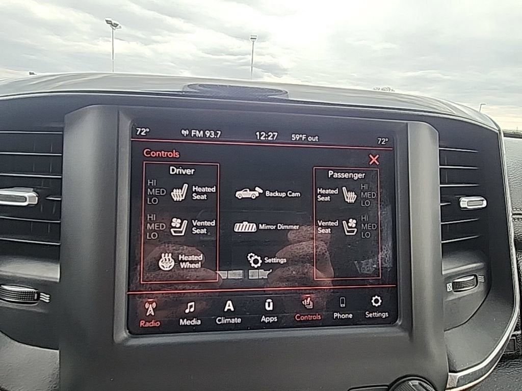 2019 RAM 1500 Laramie