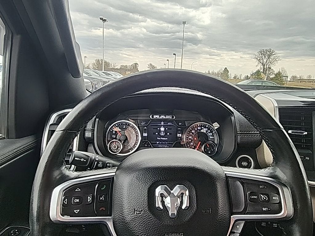 2019 RAM 1500 Laramie