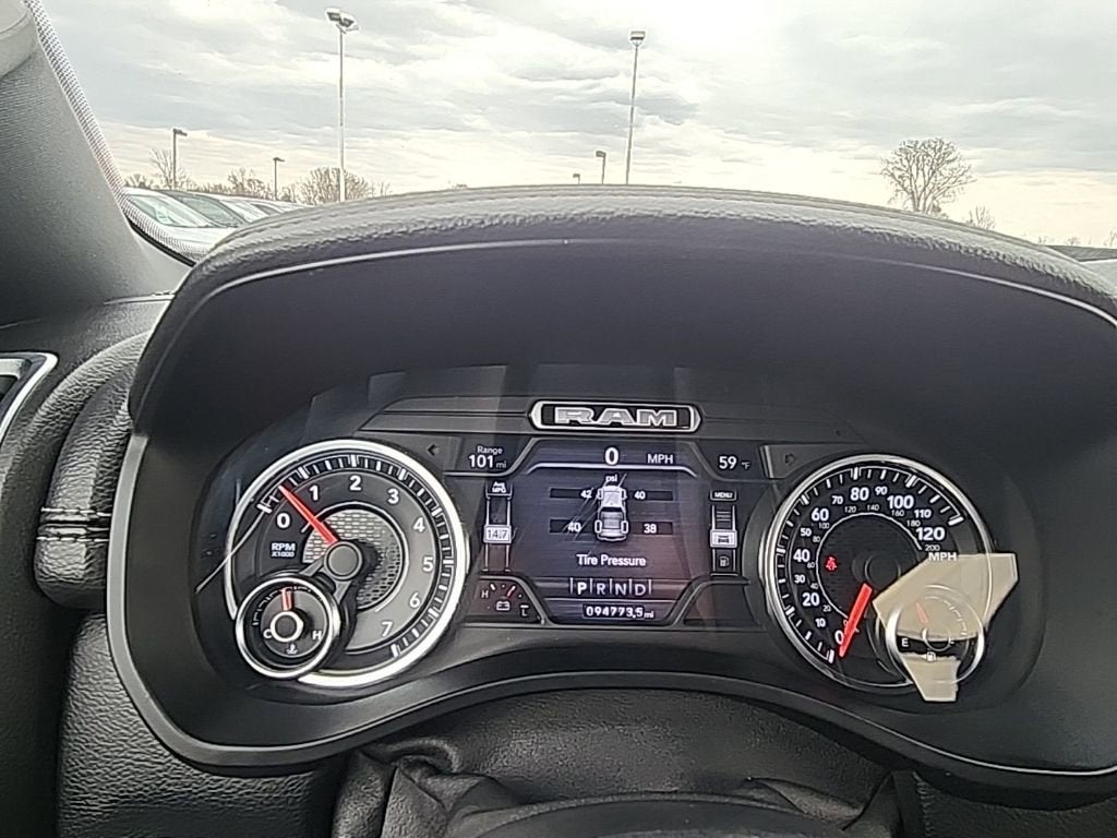 2019 RAM 1500 Laramie
