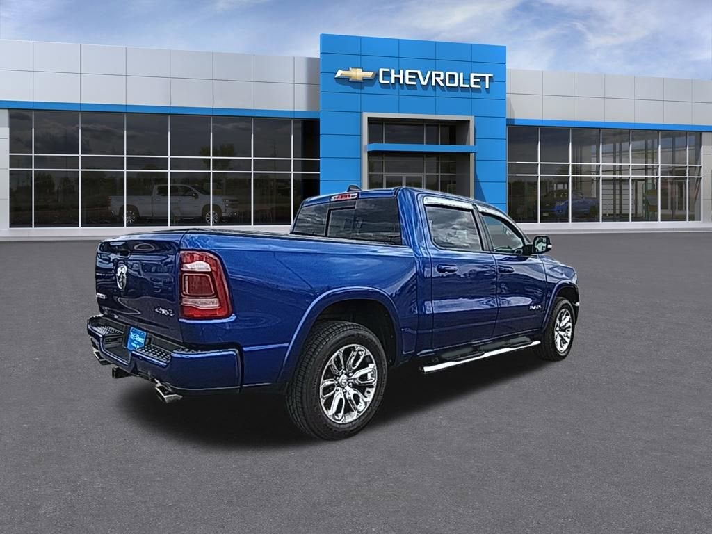 2019 RAM 1500 Laramie