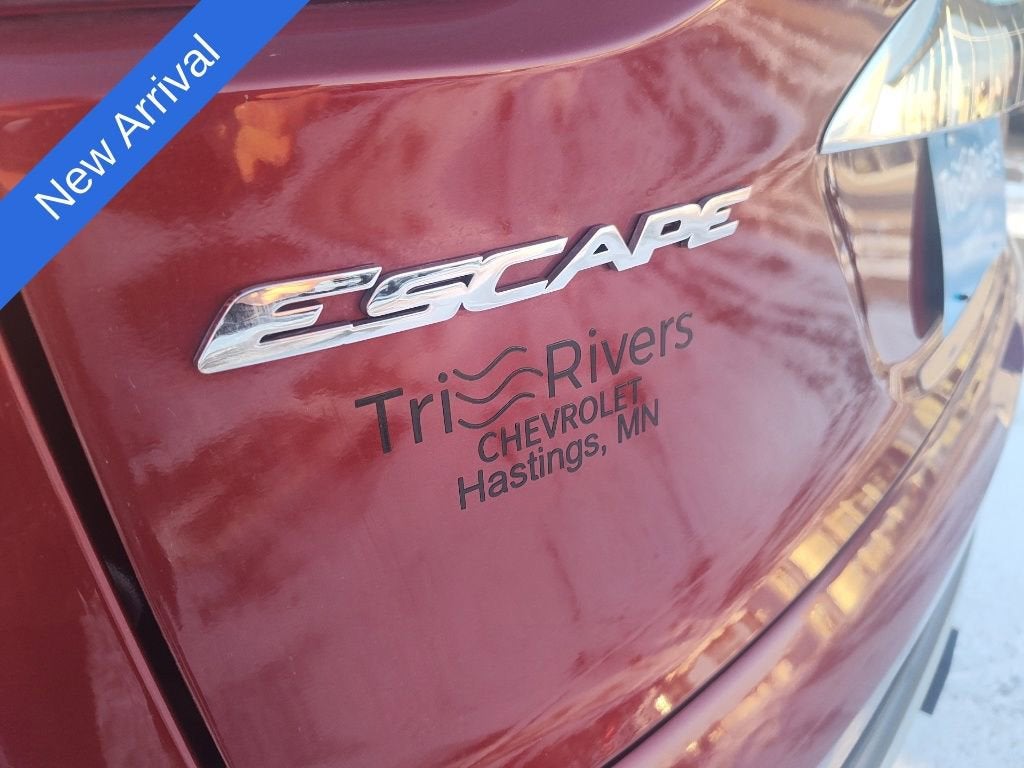 2015 Ford Escape Titanium