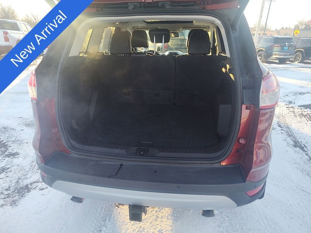 2015 Ford Escape Titanium