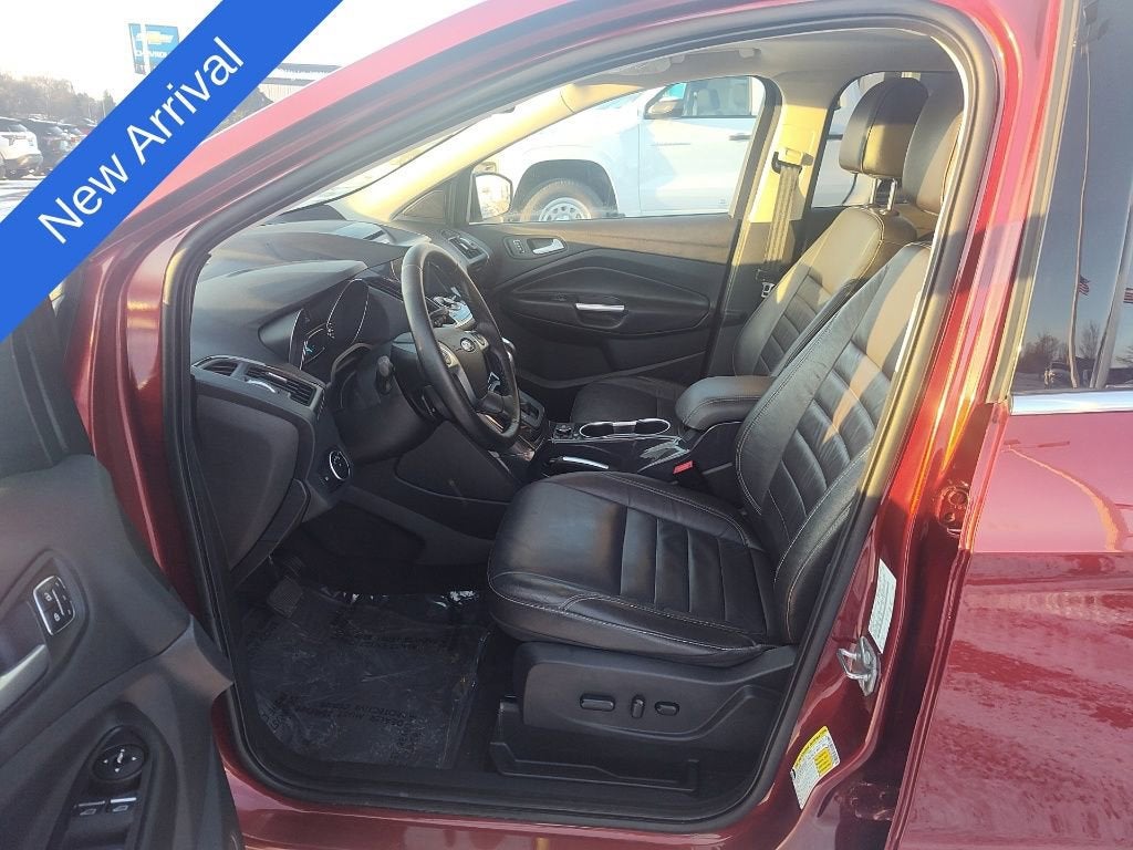 2015 Ford Escape Titanium