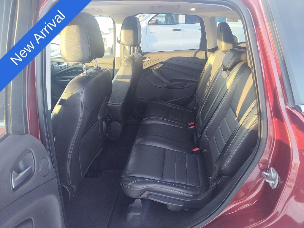 2015 Ford Escape Titanium
