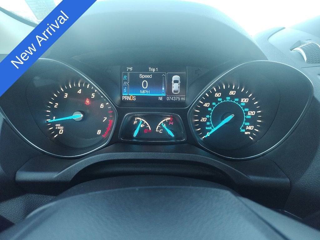 2015 Ford Escape Titanium