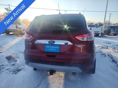 2015 Ford Escape Titanium