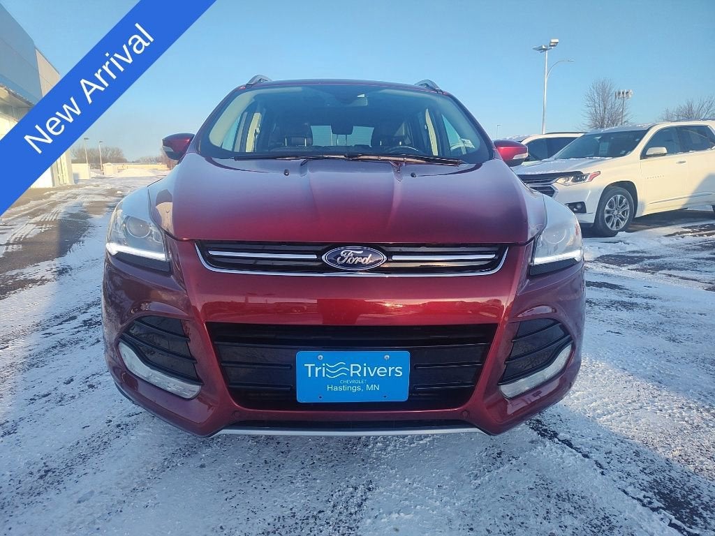 2015 Ford Escape Titanium