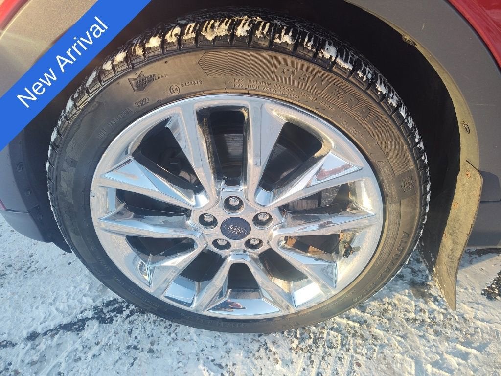 2015 Ford Escape Titanium