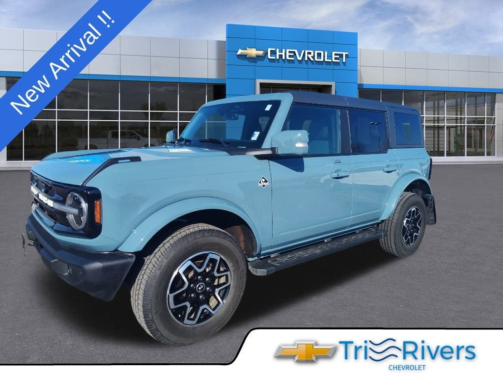 2023 Ford Bronco Base